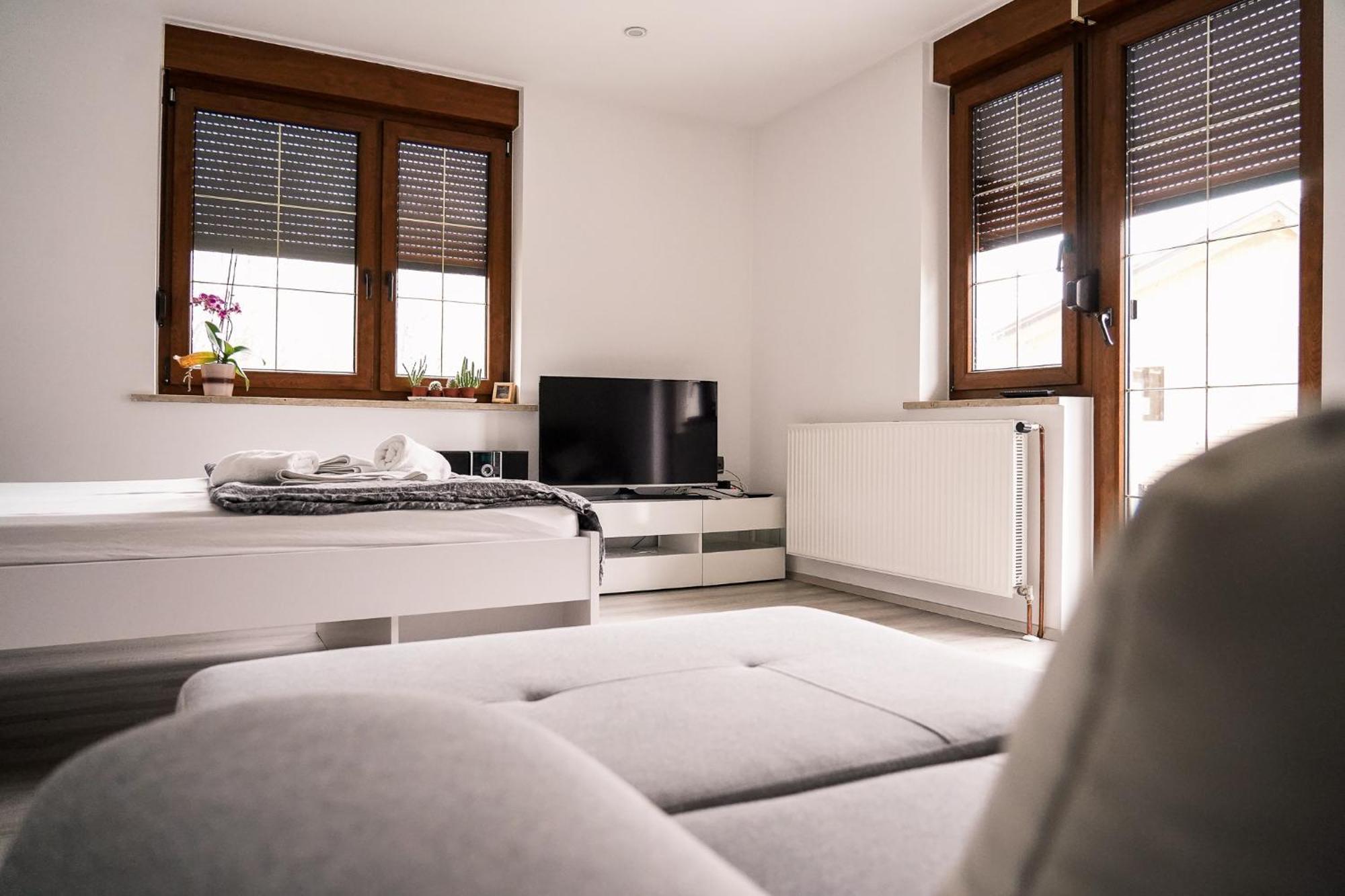 Apartma Ksela Mala Nedelja Zewnętrze zdjęcie
